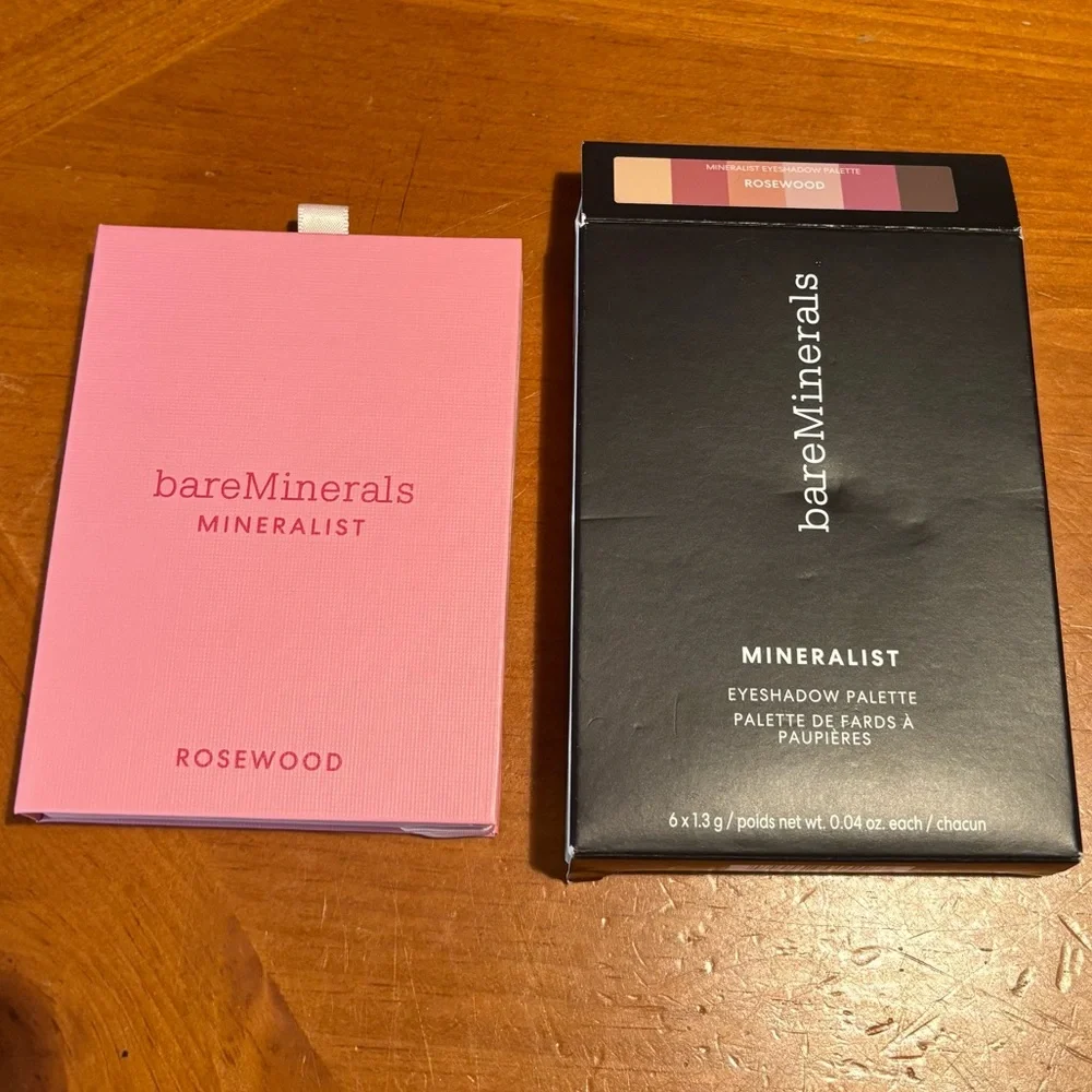 Bareminerals Mineralist Eyeshadow Palette